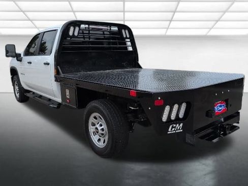 Used 2024 Chevrolet Silverado 3500 W/T w/ WT Convenience Package image 2