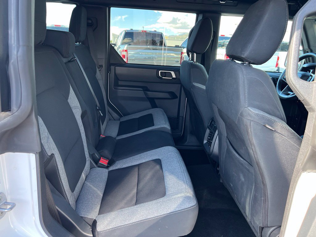 Certified 2025 Ford Bronco Big Bend AWD/4WD image 21
