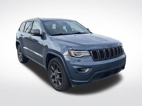 Used 2021 Jeep Grand Cherokee Limited AWD/4WD image 7