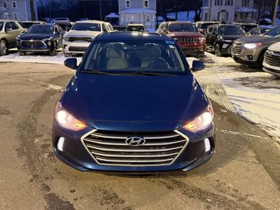 Used 2018 Hyundai Elantra Value Edition w/ Cargo Package