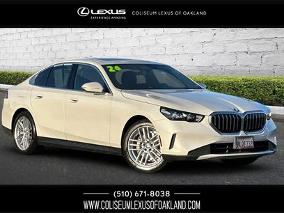 Used 2024 BMW 530i