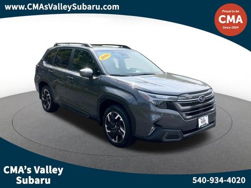 Certified 2026 Subaru Forester Limited AWD/4WD image 7