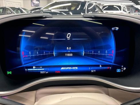 Certified 2022 Mercedes-Benz SL 55 AMG 4MATIC image 18