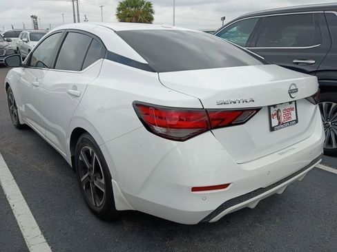 Used 2024 Nissan Sentra SV FWD image 4