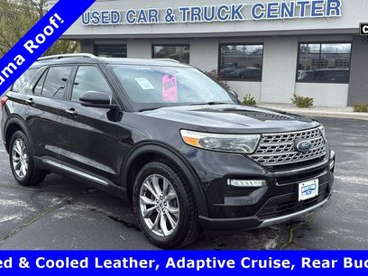 Used 2020 Ford Explorer Limited
