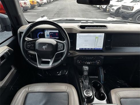 Certified 2023 Ford Bronco Wildtrak image 13