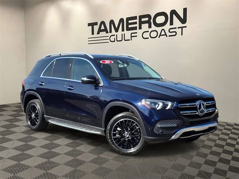 Used 2020 Mercedes-Benz GLE 350 4MATIC image 1