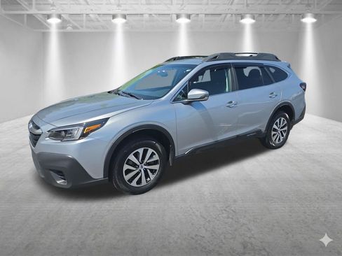 Used 2021 Subaru Outback Premium AWD/4WD image 7