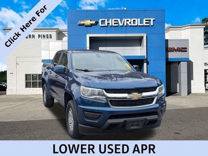 Used 2019 Chevrolet Colorado W/T w/ WT Convenience Package