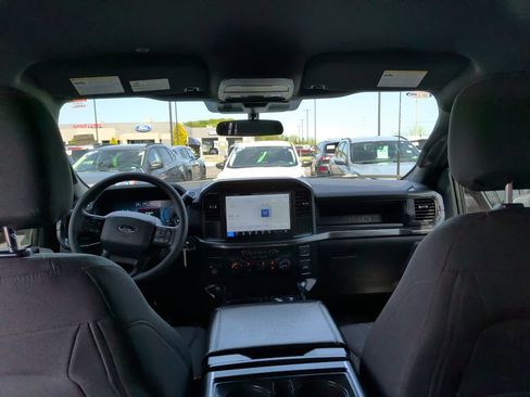 Certified 2024 Ford F150 STX w/ STX Black Appearance Package AWD/4WD image 19