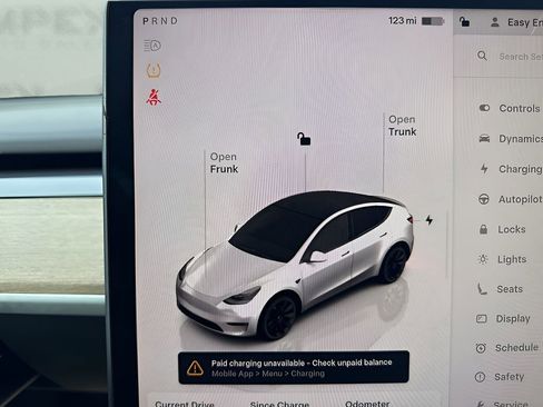 Used 2023 Tesla Model Y Long Range AWD/4WD image 26
