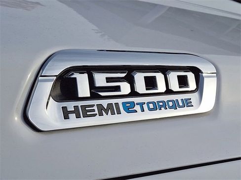 Used 2021 RAM 1500 Big Horn image 24