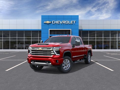 New 2026 Chevrolet Silverado 2500 High Country w/ High Country Premium Package AWD/4WD image 8