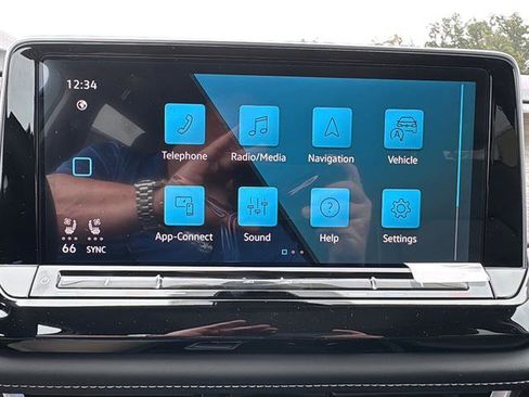 New 2026 Volkswagen Atlas SE FWD image 21