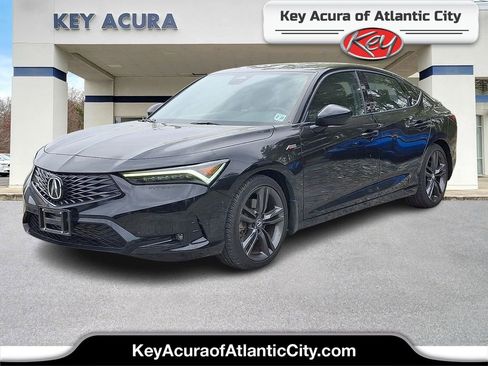 Certified 2023 Acura Integra A-Spec FWD image 1