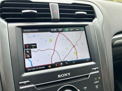 Used 2014 Ford Fusion Titanium FWD image 20