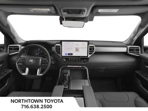 New 2026 Toyota Sequoia Limited AWD/4WD image 5