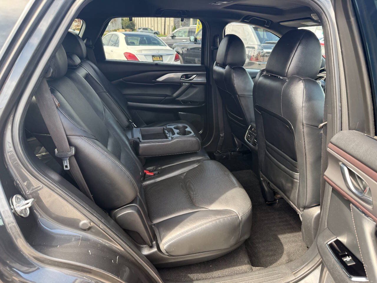 Used 2016 MAZDA CX-9 Grand Touring AWD/4WD image 36