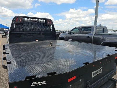 Used 2023 Chevrolet Silverado 3500 W/T w/ WT Convenience Package AWD/4WD image 13