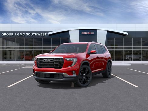 New 2026 GMC Acadia Elevation w/ Black Edition FWD image 32