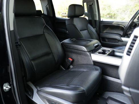 Used 2018 Chevrolet Silverado 1500 LTZ Z71 AWD/4WD image 31