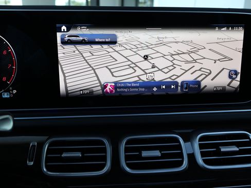 Certified 2025 Mercedes-Benz GLS 450 4MATIC image 38