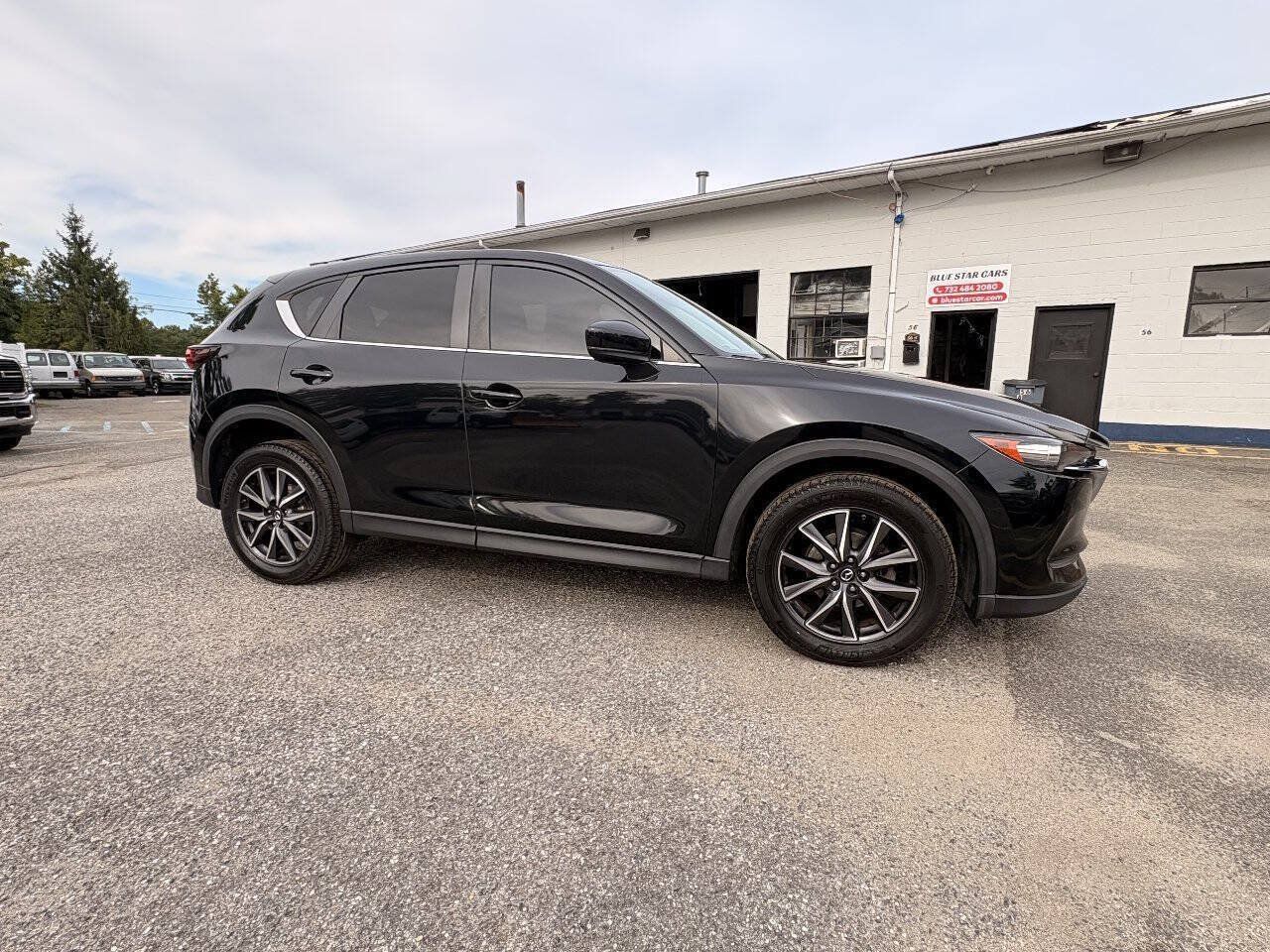 Used 2018 MAZDA CX-5 Touring AWD/4WD image 5