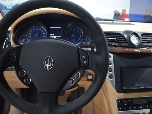 Used 2008 Maserati GranTurismo Coupe image 9