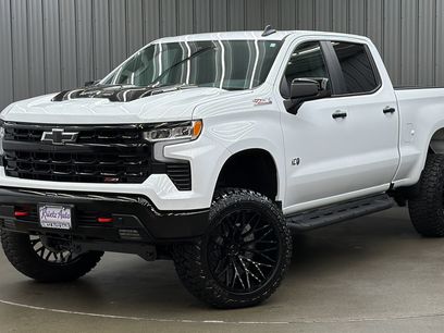 Used 2026 Chevrolet Silverado 1500 LT Trail Boss