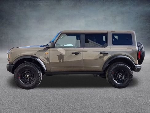 New 2026 Ford Bronco Badlands AWD/4WD image 4