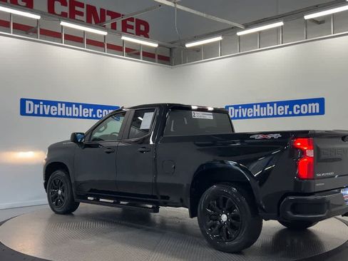 Used 2021 Chevrolet Silverado 1500 Custom AWD/4WD image 8