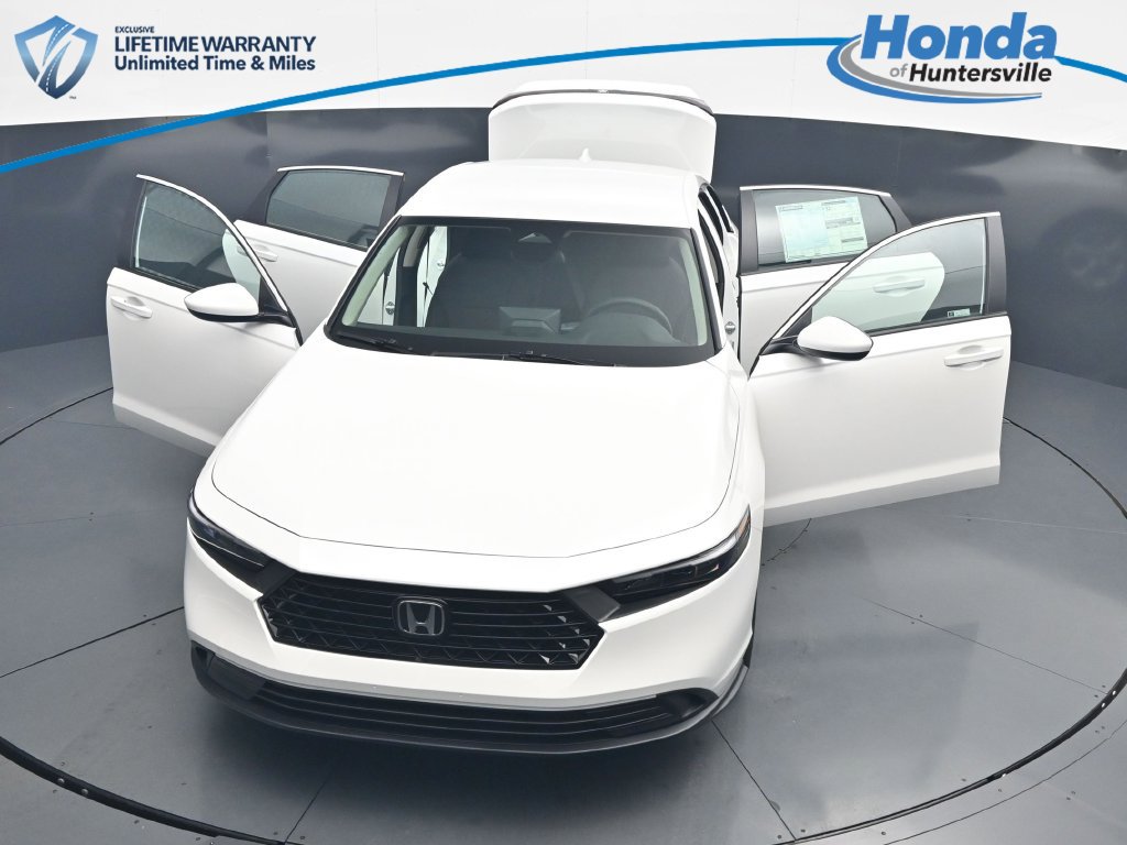New 2026 Honda Accord LX image 60