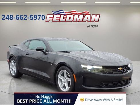 Used 2023 Chevrolet Camaro LT image 8