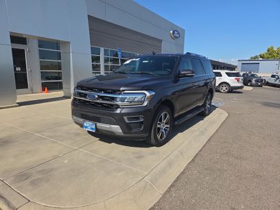 Used 2024 Ford Expedition Limited