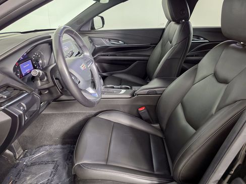 Used 2023 Cadillac CT4 Luxury RWD image 15
