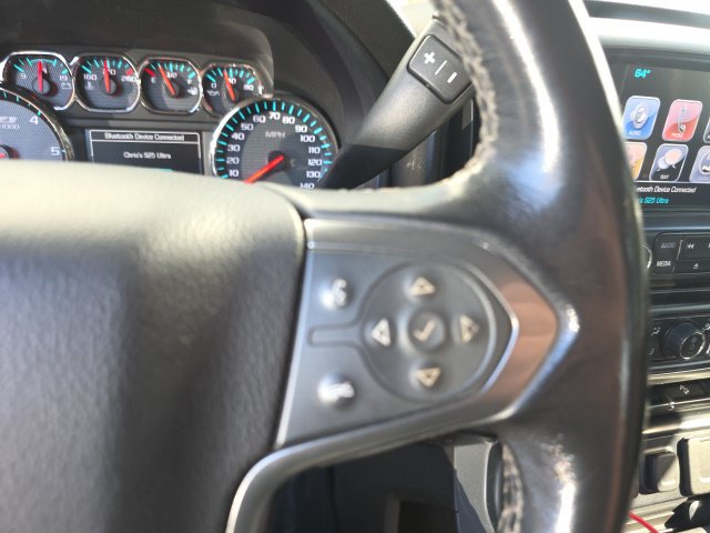 Used 2018 Chevrolet Silverado 1500 LT w/ All Star Edition AWD/4WD image 22