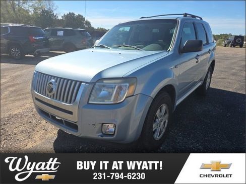 Used 2009 Mercury Mariner 2WD image 1