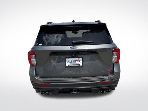 Used 2024 Ford Explorer ST AWD/4WD image 9
