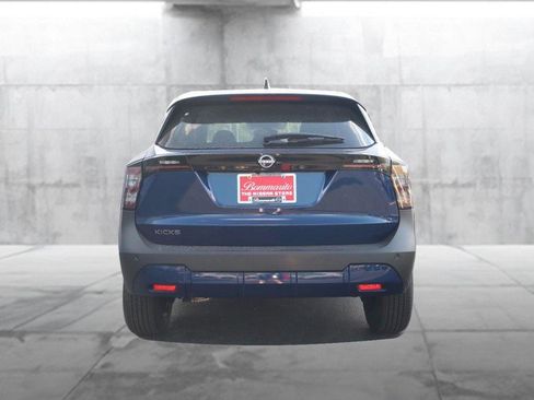 New 2026 Nissan Kicks SV image 6