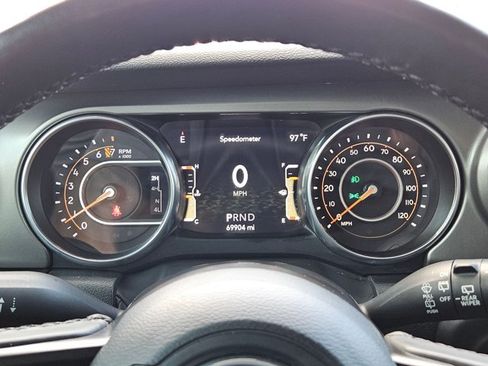 Used 2022 Jeep Wrangler Unlimited Sport AWD/4WD image 10