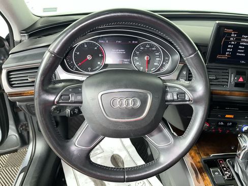 Used 2014 Audi A6 TDI Prestige AWD/4WD image 16