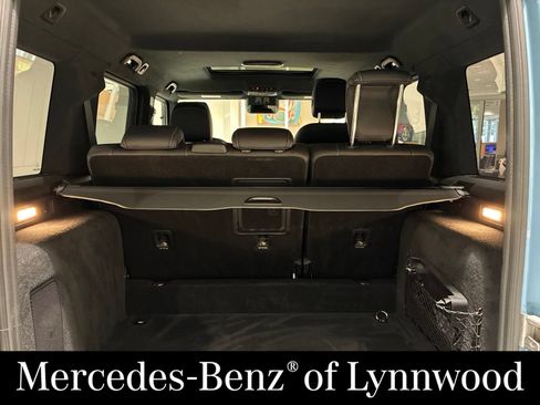 Used 2025 Mercedes-Benz G 63 AMG 4MATIC image 33