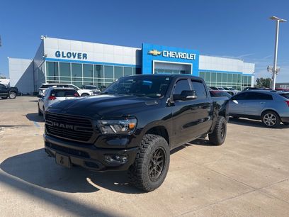 Used 2020 RAM 1500 Big Horn