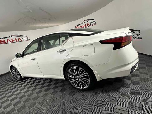 Used 2023 Nissan Altima 2.5 SL AWD/4WD image 6
