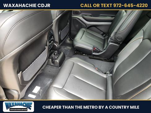 New 2026 Jeep Grand Cherokee L Limited AWD/4WD image 21