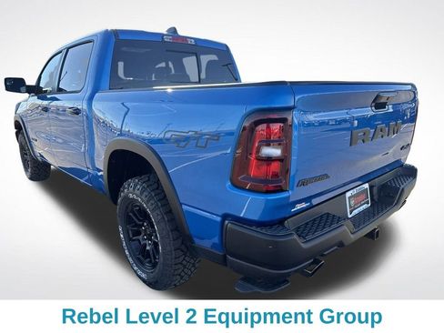 New 2026 RAM 1500 Rebel image 4