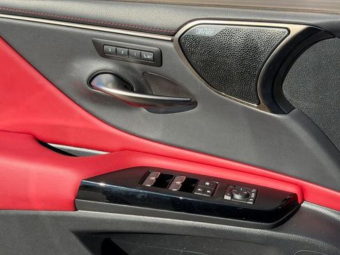 Certified 2022 Lexus ES 350 F Sport image 20