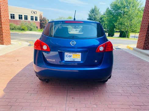 Used 2009 Nissan Rogue S image 5
