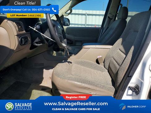 Used 2005 Ford Explorer Sport XLS RWD image 9