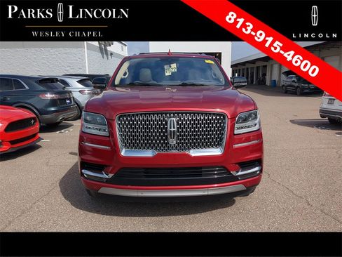 Used 2019 Lincoln Navigator Reserve w/ Cargo Package image 2